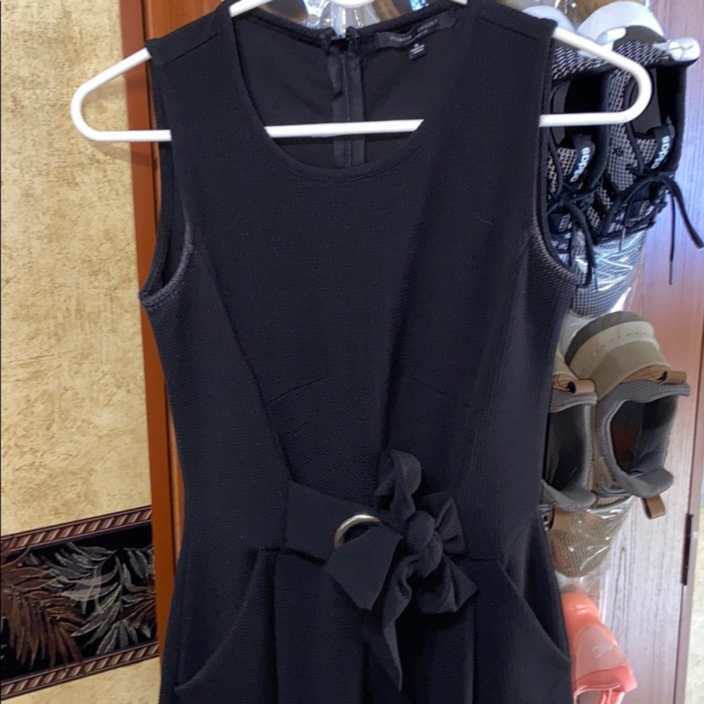 Black Pantsuit/Jumpsuit